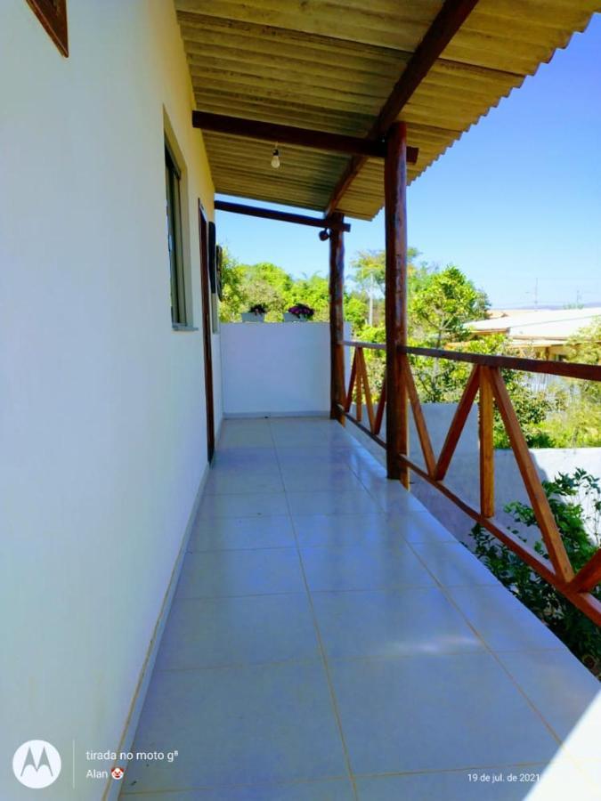 Araras Do Sol Daire Alto Paraíso de Goiás Dış mekan fotoğraf