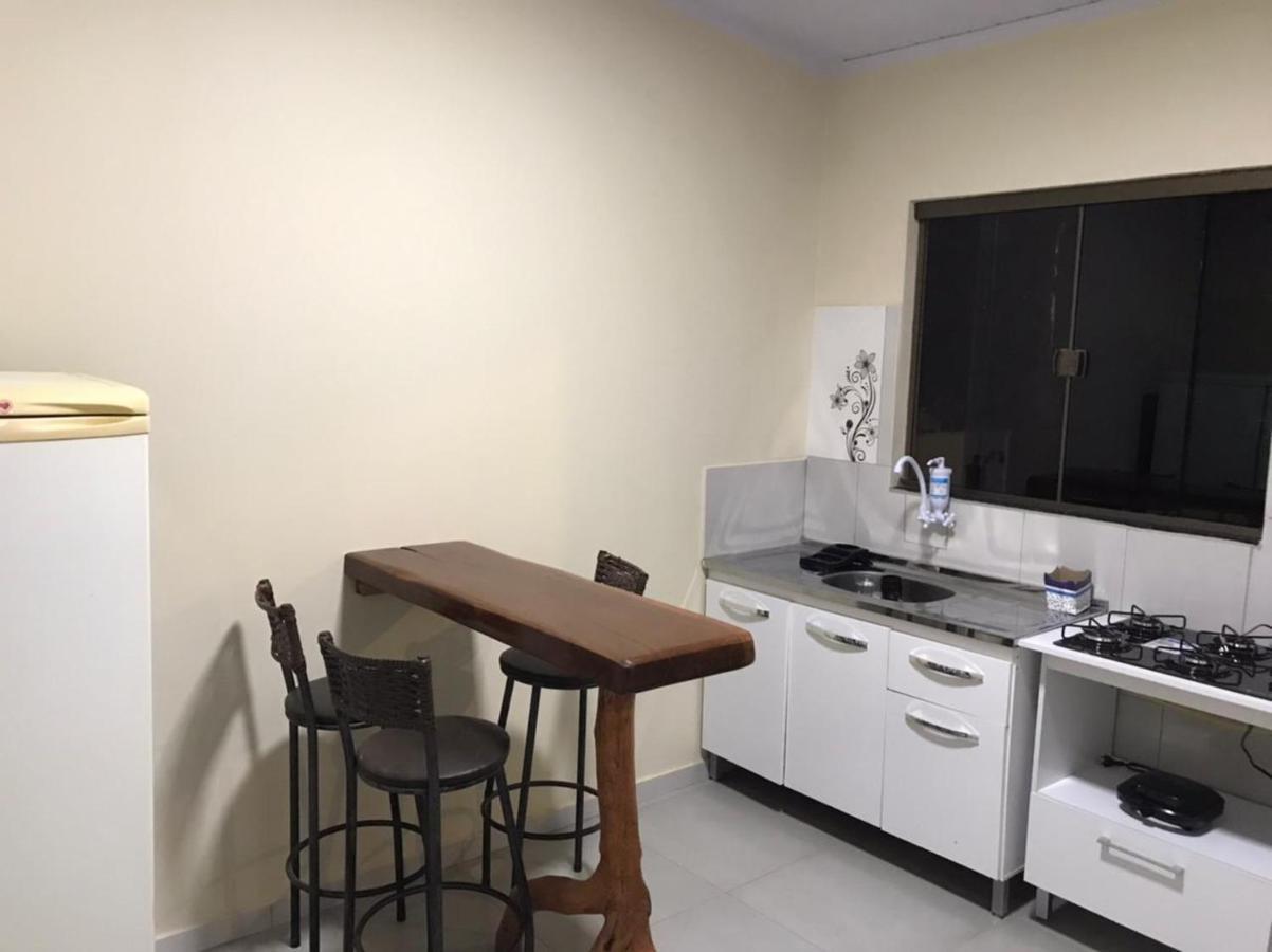 Araras Do Sol Daire Alto Paraíso de Goiás Dış mekan fotoğraf