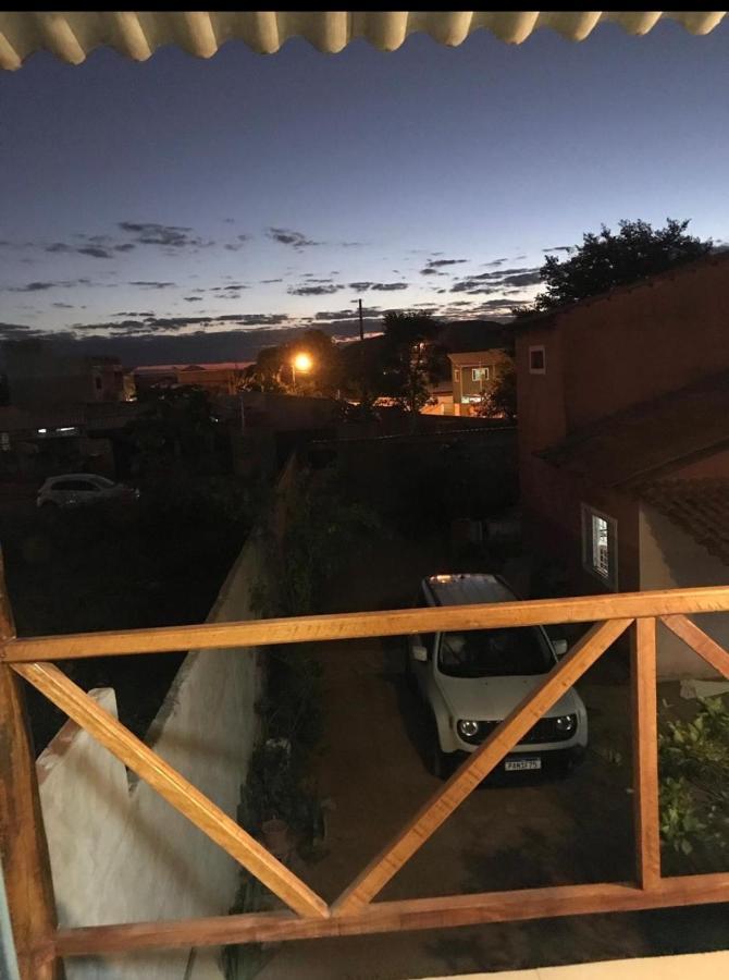 Araras Do Sol Daire Alto Paraíso de Goiás Dış mekan fotoğraf