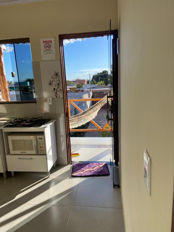 Araras Do Sol Daire Alto Paraíso de Goiás Dış mekan fotoğraf