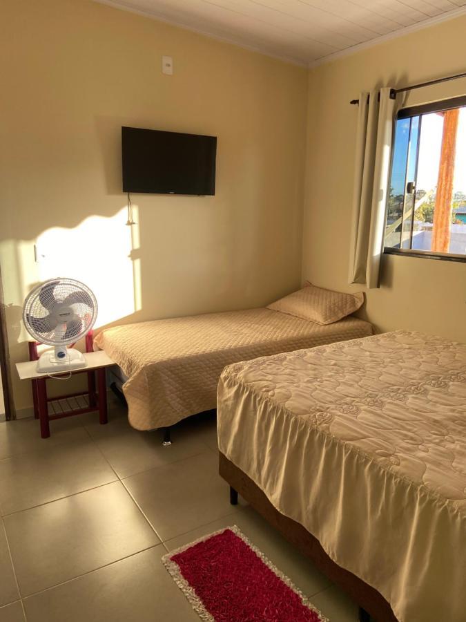 Araras Do Sol Daire Alto Paraíso de Goiás Dış mekan fotoğraf