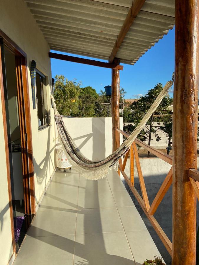 Araras Do Sol Daire Alto Paraíso de Goiás Dış mekan fotoğraf